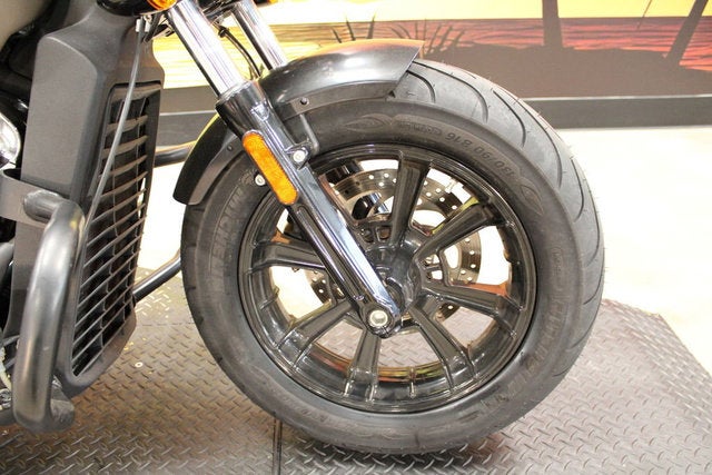 2019 Indian Scout Bobber ABS Bronze Smoke Base