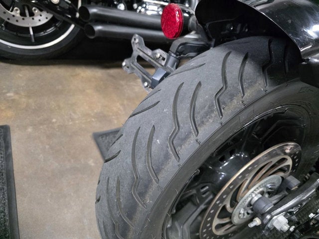 2019 Indian Scout Bobber Thunder Black