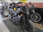 2019 Indian Scout Bobber Thunder Black