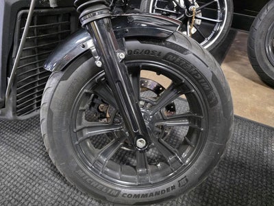 2019 Indian Scout Bobber Thunder Black