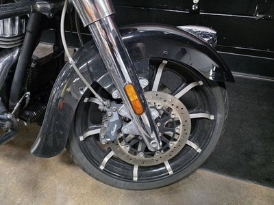 2021 Indian Chieftain Thunder Black