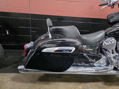 2021 Indian Chieftain Thunder Black