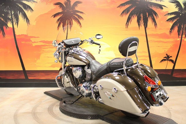 2024 Indian Springfield Black Metallic/Titanium Metallic Base