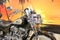 2024 Indian Springfield Black Metallic/Titanium Metallic Base