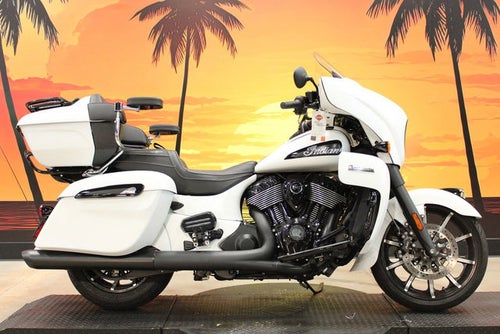 2021 Indian Roadmaster Dark Horse Thunder Black Smoke