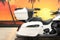 2021 Indian Roadmaster Dark Horse Thunder Black Smoke