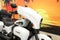 2021 Indian Roadmaster Dark Horse Thunder Black Smoke