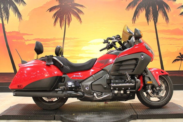 2013 Honda Gold Wing F6B