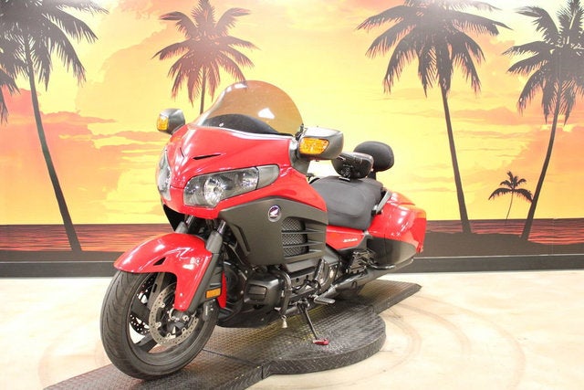2013 Honda Gold Wing F6B