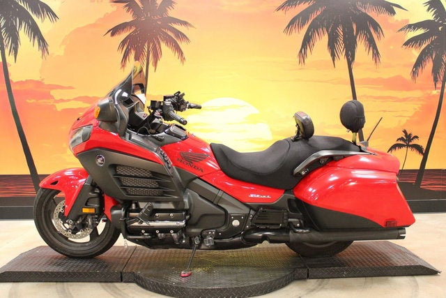 2013 Honda Gold Wing F6B