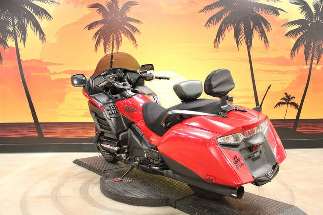 2013 Honda Gold Wing F6B