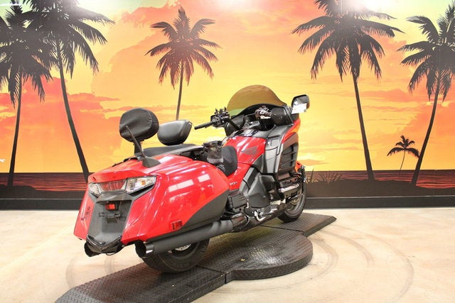 2013 Honda Gold Wing F6B