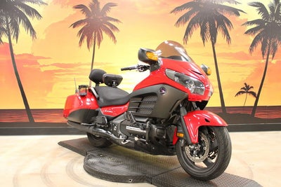 2013 Honda Gold Wing F6B