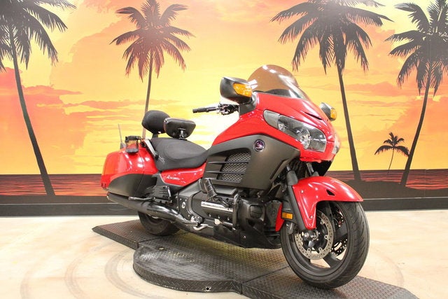 2013 Honda Gold Wing F6B