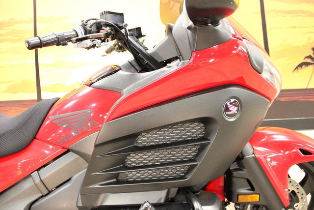 2013 Honda Gold Wing F6B