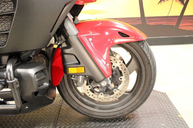 2013 Honda Gold Wing F6B