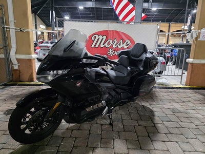 2023 Honda Gold Wing Tour