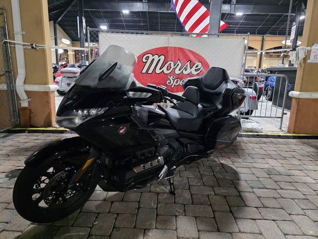 2023 Honda Gold Wing Tour