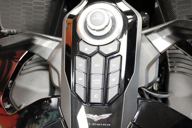 2023 Honda Gold Wing Tour