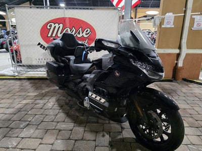 2023 Honda Gold Wing Tour