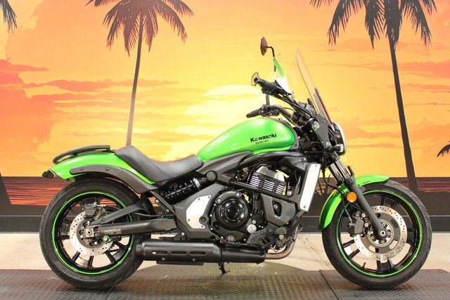 2015 KAWI EN650B Base