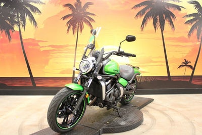 2015 KAWI EN650B Base