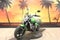 2015 KAWI EN650B Base