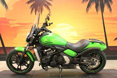 2015 KAWI EN650B Base