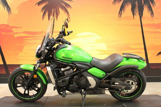 2015 KAWI EN650B Base