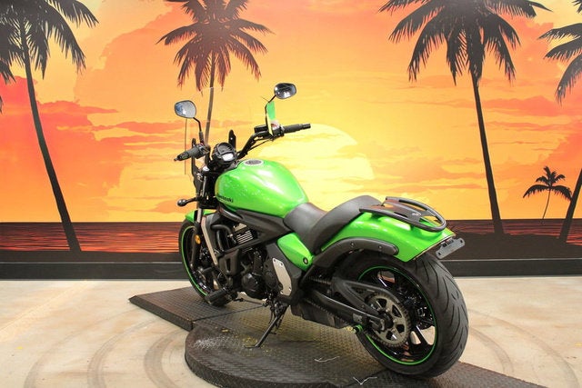 2015 KAWI EN650B Base