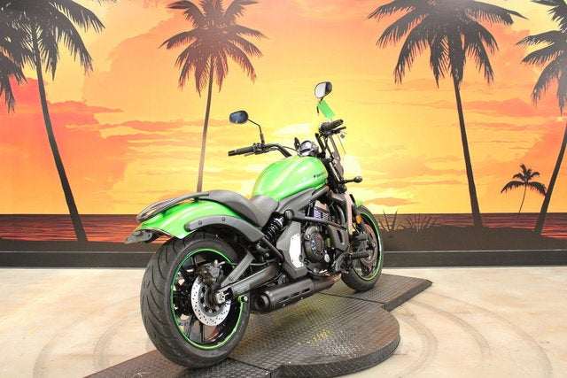 2015 KAWI EN650B Base