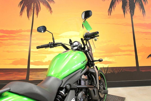 2015 KAWI EN650B Base
