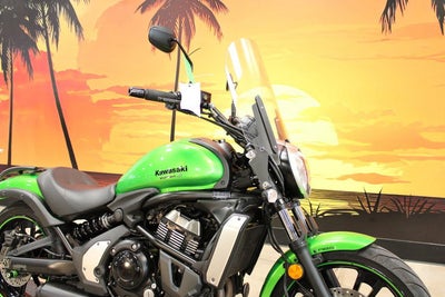 2015 KAWI EN650B Base