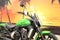 2015 KAWI EN650B Base