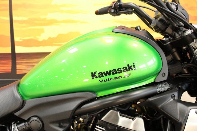 2015 KAWI EN650B Base
