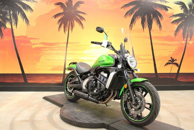 2015 KAWI EN650B Base