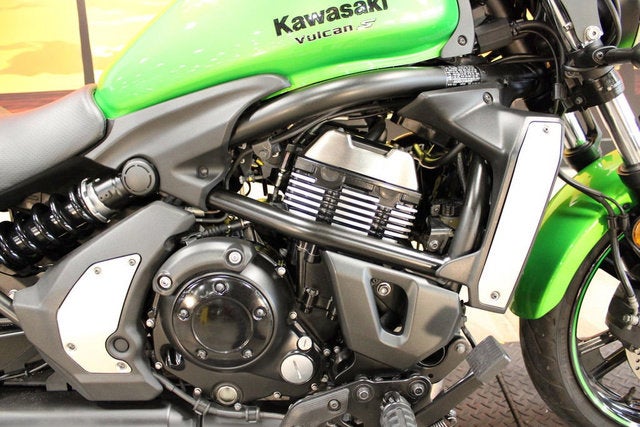 2015 KAWI EN650B Base