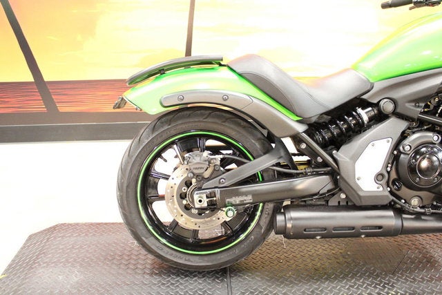 2015 KAWI EN650B Base