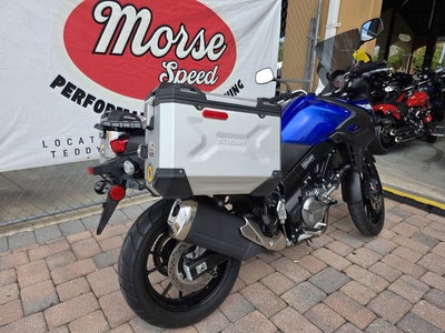 2023 Suzuki DL650XA Base