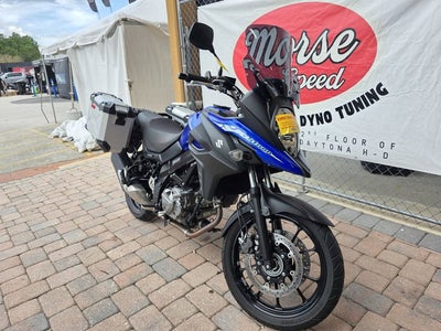 2023 Suzuki DL650XA Base