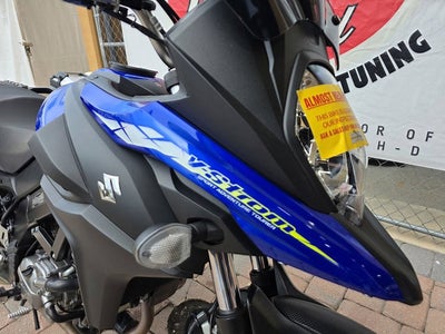 2023 Suzuki DL650XA Base