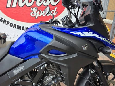 2023 Suzuki DL650XA Base