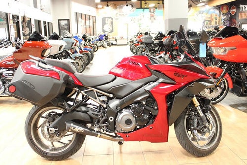 2024 Suzuki GSX-S1000GT Plus 1000GT