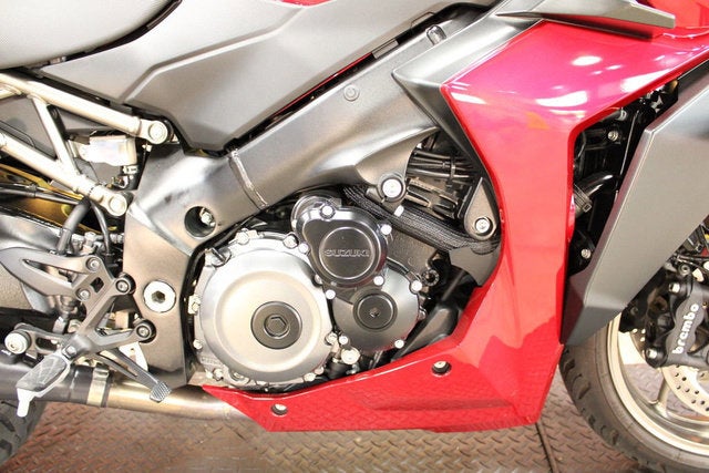 2024 Suzuki GSX-S1000GT Plus 1000GT
