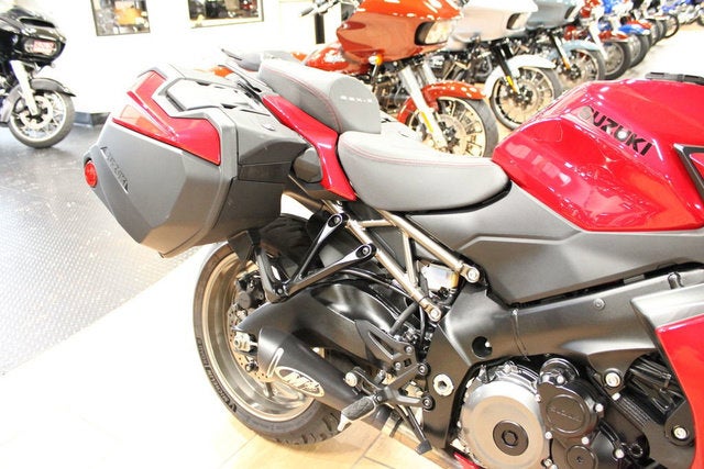 2024 Suzuki GSX-S1000GT Plus 1000GT
