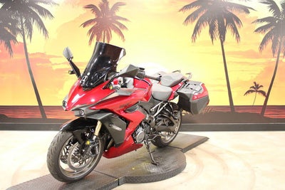 2024 Suzuki GSX-S1000GT Plus 1000GT