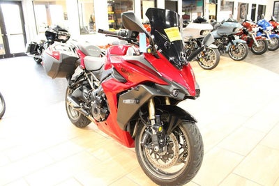 2024 Suzuki GSX-S1000GT Plus 1000GT
