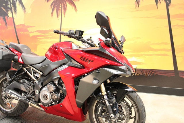2024 Suzuki GSX-S1000GT Plus 1000GT