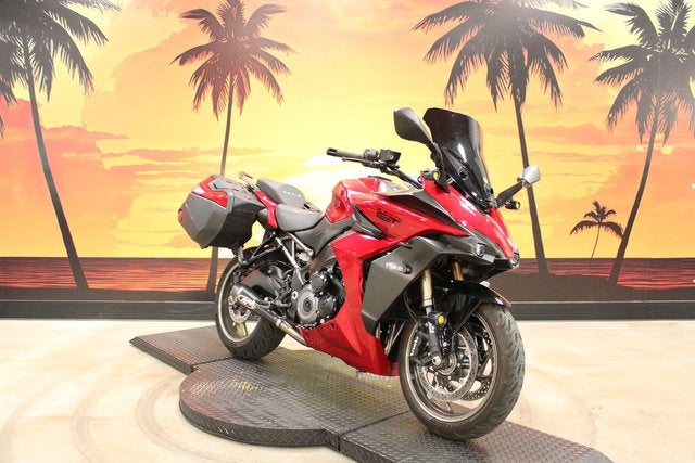 2024 Suzuki GSX-S1000GT Plus 1000GT