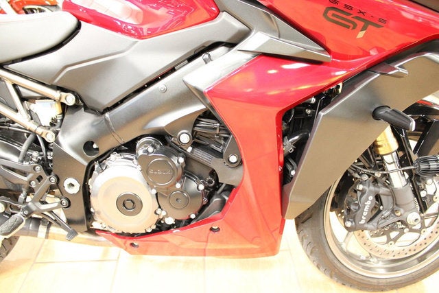 2024 Suzuki GSX-S1000GT Plus 1000GT